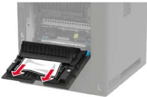 LEXMARK MX822 - Paperitukos lokeroissa - 14