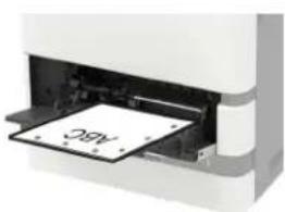LEXMARK MX822 - Yksipuolinen tulostus Kaksipuolinen tulostus - 1