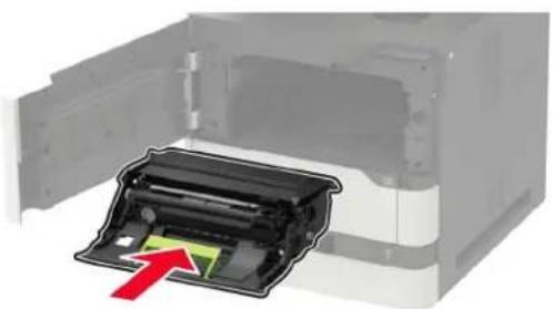 LEXMARK MX822 - Kuvayksikön vaihtaminen - 4