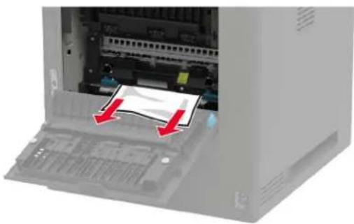 LEXMARK MX822 - Paperitukos lokeroissa - 13