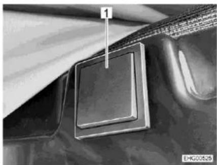 Hymer Free (2025) - Painikkeen asennuspaikka - 3