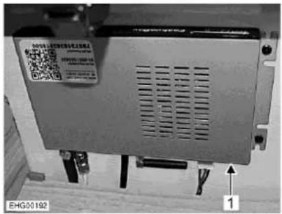 Hymer Exsis T (2022) - TV-satelliittilaitteiston sulake (ten Haaft) - 1