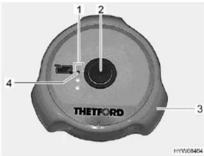 1 2 3 4 THETFORD HYW08464