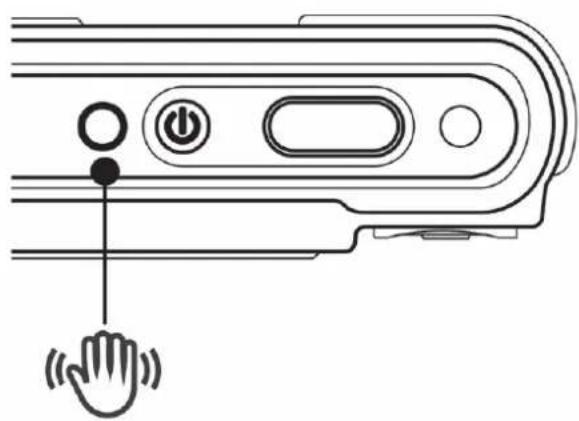 AGFAPHOTO DC-8338i - Using the Stabilizer - 2