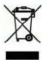 AGFAPHOTO DC-8338i - Disposal of Waste Equipment by Users in Private Households in the European Union - 1