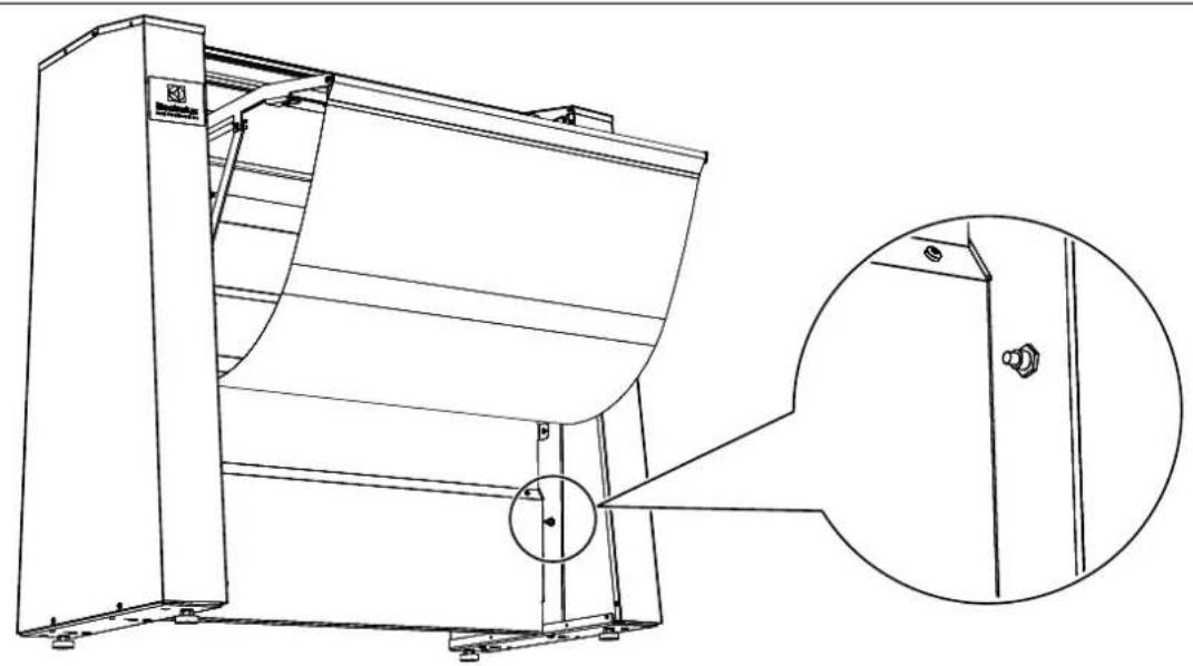 ELECTROLUX CI6-80 - Moottorin suojus - 1