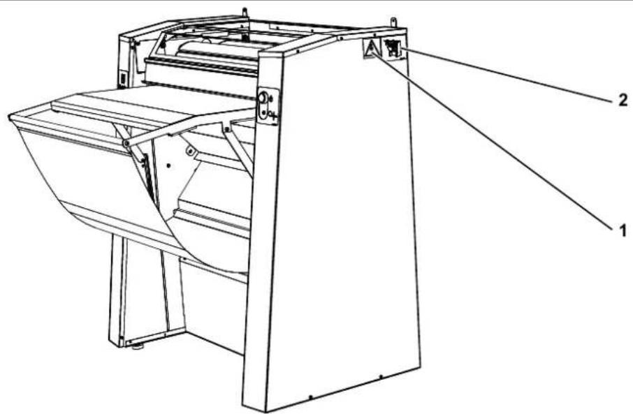 ELECTROLUX CI6-80 - Varoitustarrat - 1