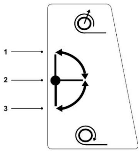 ELECTROLUX CI6-80 - Kytkimet - 1