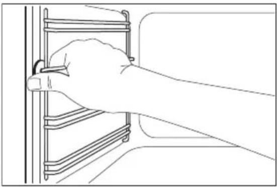 ELECTROLUX LKI540001W - HUOMIO! - 1