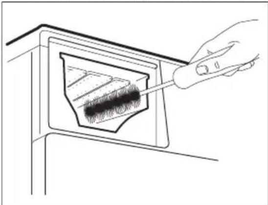 ELECTROLUX XLNF86Y55Q - HUOMIO! - 12