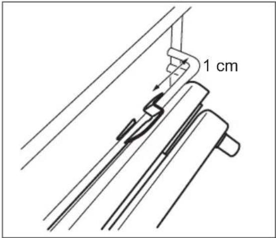 1 cm