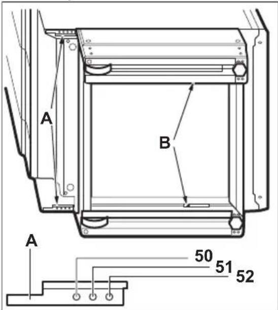 A B A 50 51 52