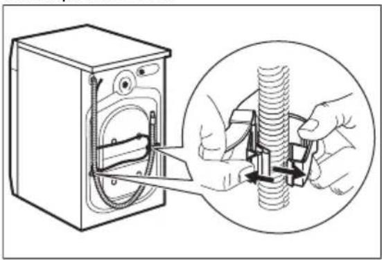 ELECTROLUX XLNF76X35Q - Pakkauksesta poistaminen - 3