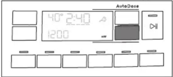 AutoDose 40° 2:40 1200