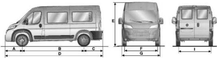 PEUGEOT Boxer (2025) - COMBI-VERSIOT - 1