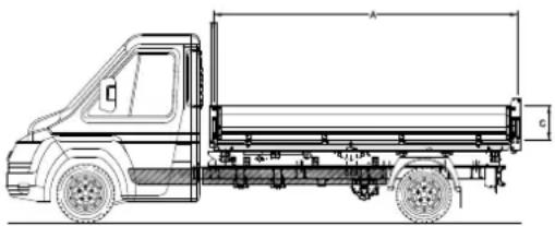 PEUGEOT Boxer (2025) - FLATBED TIPPER -VERSIO - 1