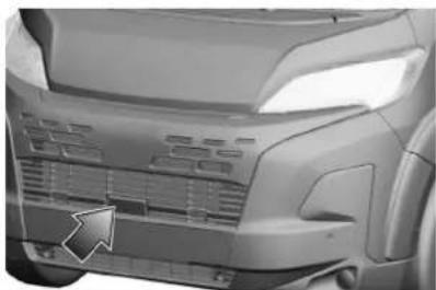 PEUGEOT Boxer (2025) - ACC ADAPTIVE CRUISE CONTROL (mukautuva vakionopeussäädin) - 1