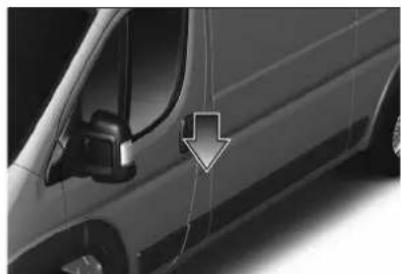 PEUGEOT Boxer (2025) - LATAUS JULKISESTA LATAUSASEMASTA (AC) (sähköversiot) - 2