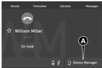PEUGEOT Boxer (2025) - BLUETOOTH®. ÄÄNENTOISTOLAITTEEN LAITEPARIN MUODOSTAMINEN - 1