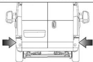 PEUGEOT Boxer (2025) - BSA-JÄRJESTELMÄ Blind Spot Assist with Trailer Detection (kuolleen kulman avustin ja perävaunun tunnistus) - 1