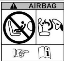 AIRBAG NO DOOR A i