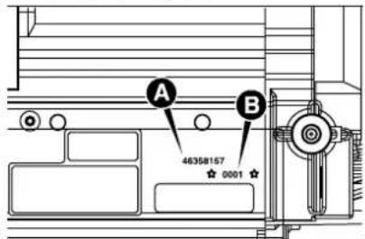 A B 46358157 ☆ 0001 ☆