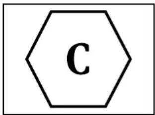 c