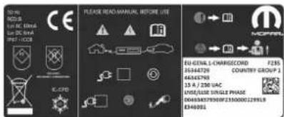 CE PLEXOR HEAD/MANUL, BEFORE LIFE MOPPER EU-GENAI L-CHARGECOND F235 16344728 COUNTRY GROUP 1 46462798 pA275 13 A / 250 VAC LINE/BLUE SINGLE PHASE 0404050700002350000129YLB E340001