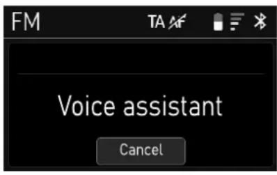 PEUGEOT Boxer (2025) - VOICE ASSISTANT - 1