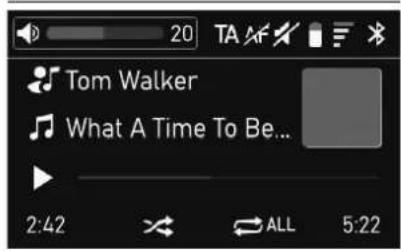 20 TA AF Tom Walker What A Time To Be... 2:42 ALL 5:22