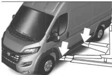 PEUGEOT Boxer (2025) - VAROITUS - 1