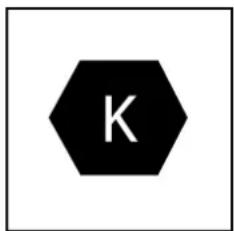 K