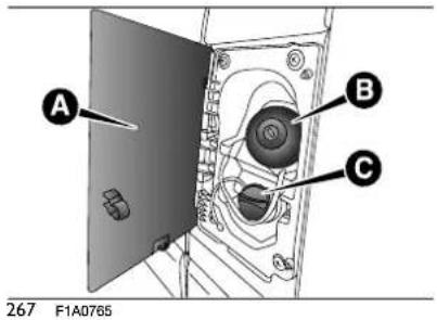A B C 267 F1A0765