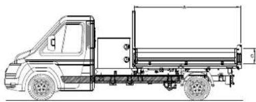 PEUGEOT Boxer (2025) - FLATBED TIPPER -VERSIO - 2