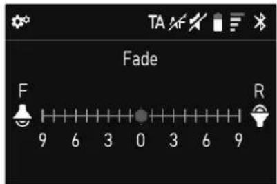 Fade F R 9 6 3 0 3 6 9