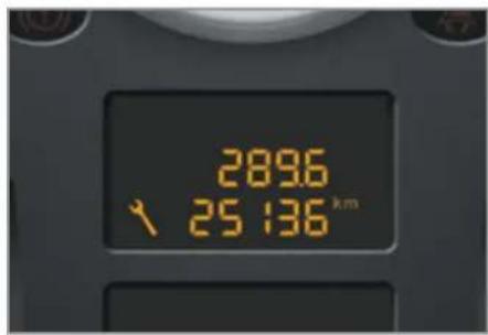 2896 25:136 km