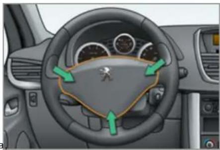 PEUGEOT 207 (2013) - ÄÄNIMERKKI - 1