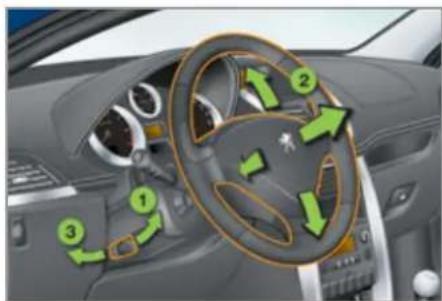 PEUGEOT 207 (2013) - HYVÄ AJOASENTO - 2
