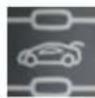 PEUGEOT 207 (2013) - Tavaratilan lukituksen avaaminen ja raotus - 1