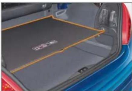 PEUGEOT 207 (2013) - Suojapeite - 1