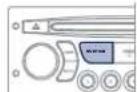 PEUGEOT 207 (2013) - RADIO ASEMAN VALINA - 3
