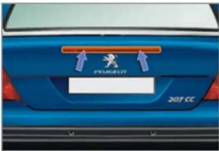 PEUGEOT 201 CC