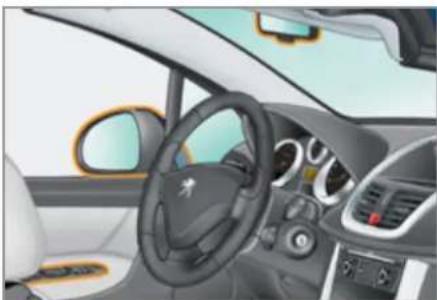 PEUGEOT 207 (2013) - TAUSTAPEILIT - 1