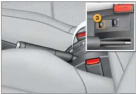 PEUGEOT 207 (2013) - Neljän ikkunan liikuttamisen kytkin - 1