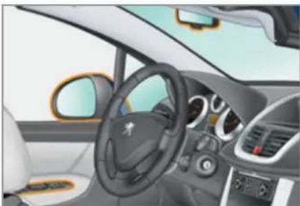 PEUGEOT 207 (2013) - TAUSTAPEILIT - 1