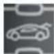 PEUGEOT 207 (2013) - Tavaratilan lukituksen avaaminen ja raotus - 1