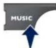 PEUGEOT 207 (2013) - MUSIIKKISOITTIMET - 1