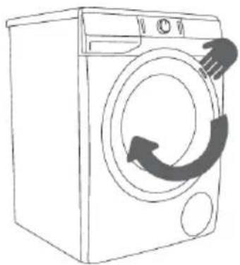 GORENJE W3NEI1XP4ADS - Pyykinlaittaminenpyykinpesukoneeseen - 1