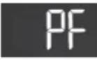 GORENJE W3NEI1XP4ADS - Vianetsintäjavirhetaulukko - 20