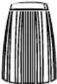 UPO KP2U9614 - EI-KUIVAT VAATTEET - 8